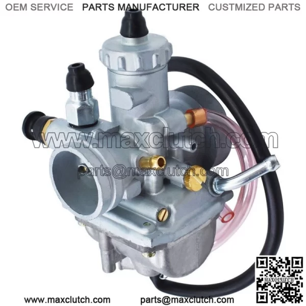 Carburetor Fits Suzuki 1987 - 1989 LT-4WD Quad Runner Carb Fuel Air - Image 2