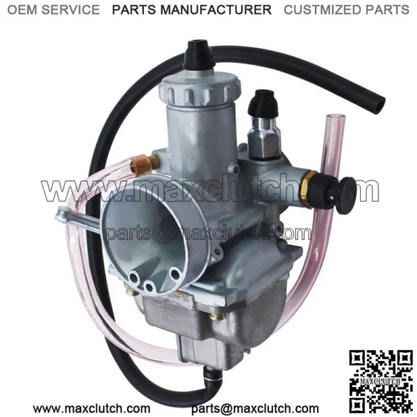 Carburetor Fits Suzuki 1987 - 1989 LT-4WD Quad Runner Carb Fuel Air - Image 3