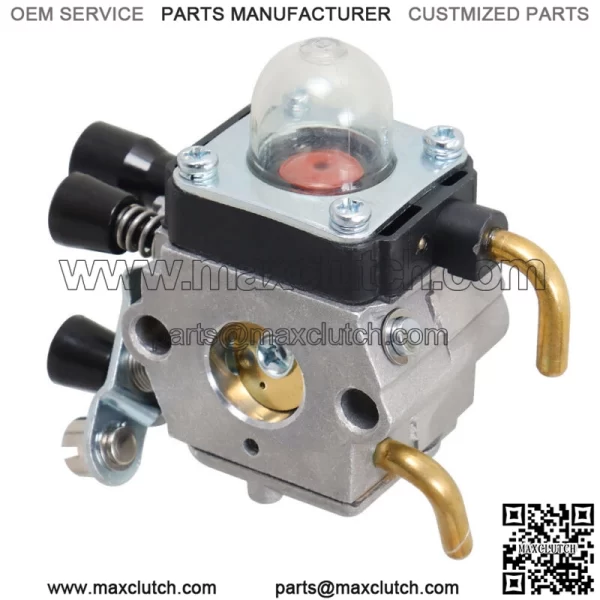 Carburetor carburetor for FS38 FS45 FS46 FS55 FS74 FS75 FS76 FS80 4140 120 0619 - Image 5