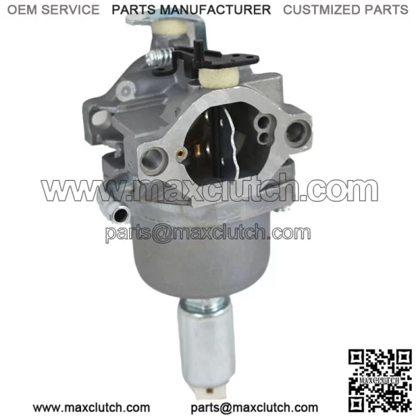 Carburetor Kit Fits Craftsman LT1500 Huskee MTD 420CC Power Mower Air Filter - Image 5