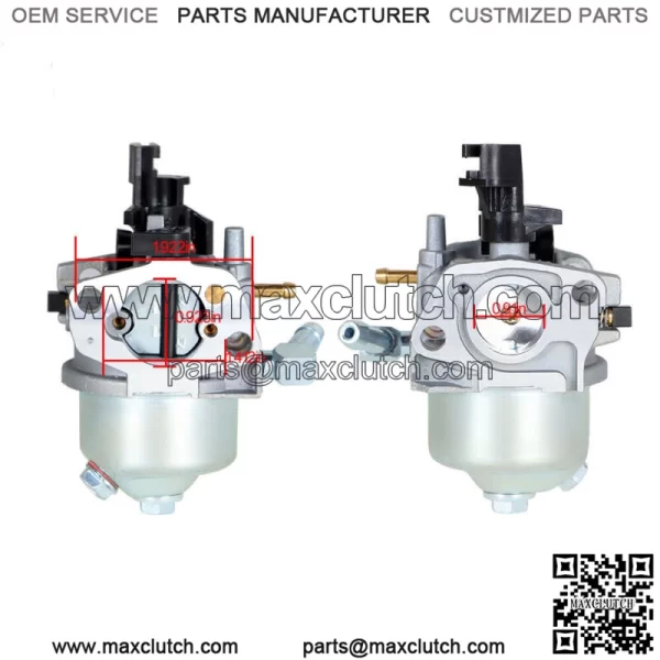 For Toro Snow Blower 621 R/E/QZR/QZE/RC 721 R/E/QZR/QZE/RC Carburetor 127-0078 - Image 2