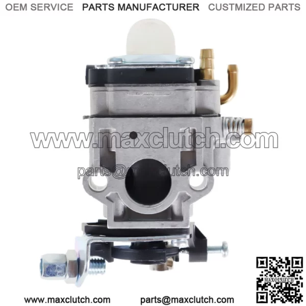 Fits Gas 2Cycle 43cc Powermate PCV43 Carburetor Tiller Motor Parts Fuel Line - Image 3
