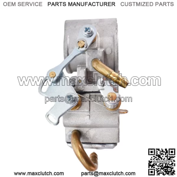 TS410 Carburetor fits TS420 Concrete Cut-off Saw, Replaces Zama C1Q-S118 - Image 2