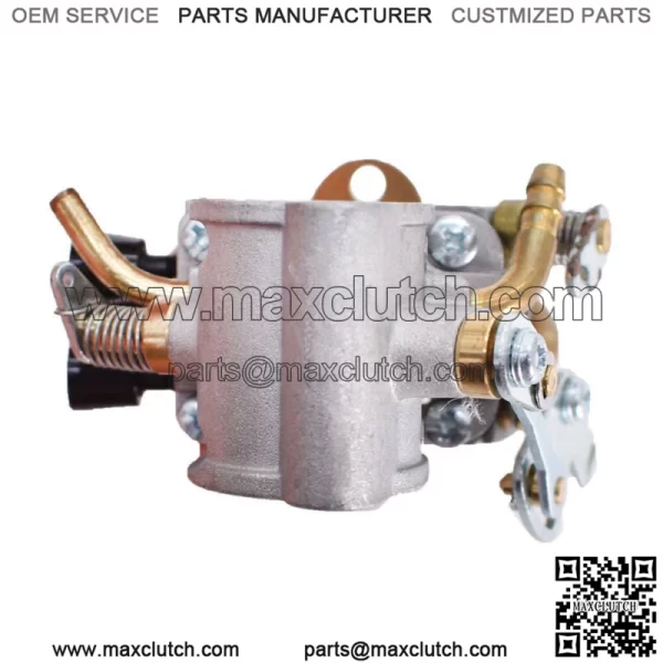 TS410 Carburetor fits TS420 Concrete Cut-off Saw, Replaces Zama C1Q-S118 - Image 5
