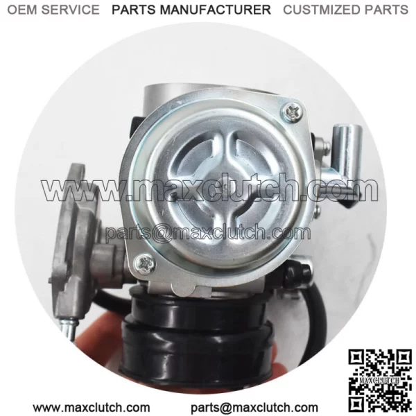 New Carburetor and Intake Manifold for Yamaha Grizzly 600 660 YFM600 YFM660 - Image 5