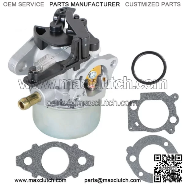 8.75 OHV 190cc Non-Solenoid Carburetor For Toro TimeMaster 30" 20199 Lawn Mower