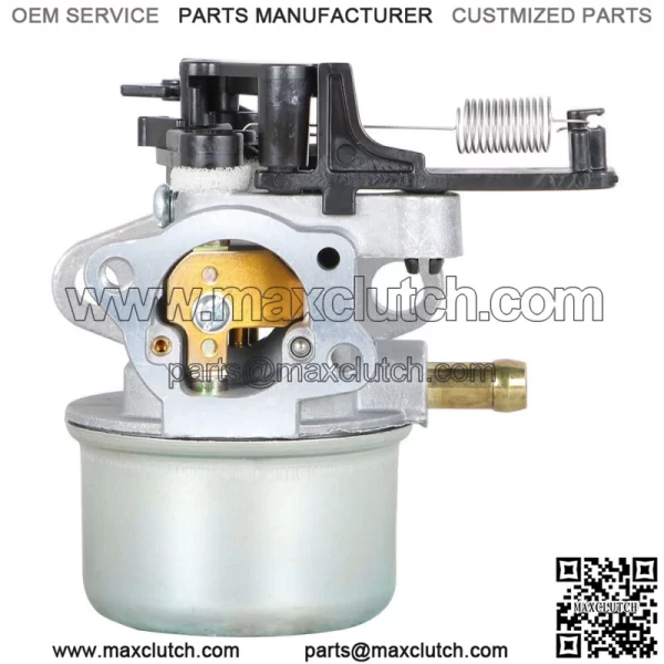 8.75 OHV 190cc Non-Solenoid Carburetor For Toro TimeMaster 30" 20199 Lawn Mower - Image 5