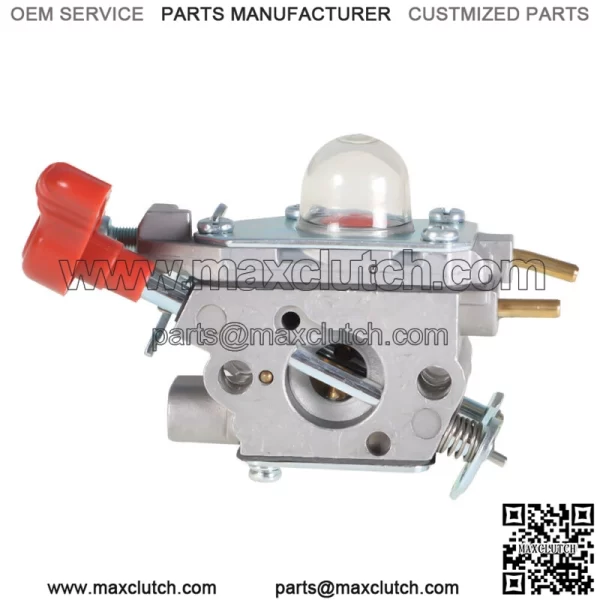 MTD Craftsman Trimmer Carburetor Fits ZAMA 753-06288 C1U-P27 MS2550 - Image 5