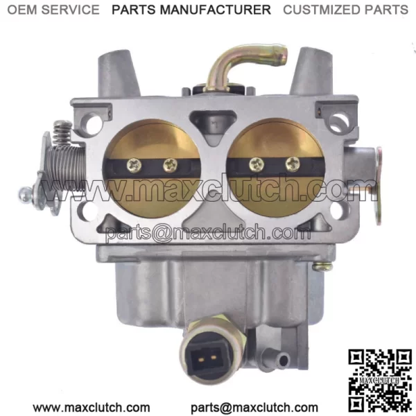Carburetor 0K1588 for 0G4612 GTH990 with ball pin replaces 0E3398 0F9035 - Image 2