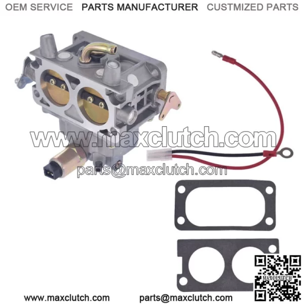 Carburetor 0K1588 for 0G4612 GTH990 with ball pin replaces 0E3398 0F9035 - Image 4
