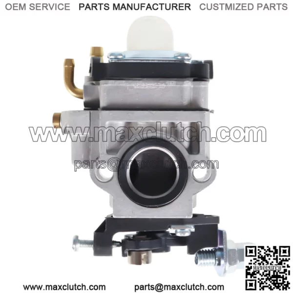 Fits Petrol 2 Stroke 43cc Powermate PCV43 Cultivator Engine Fuel Line Carburetor Parts - Image 2