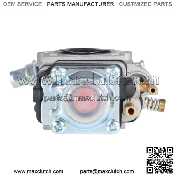 Fits Petrol 2 Stroke 43cc Powermate PCV43 Cultivator Engine Fuel Line Carburetor Parts - Image 3