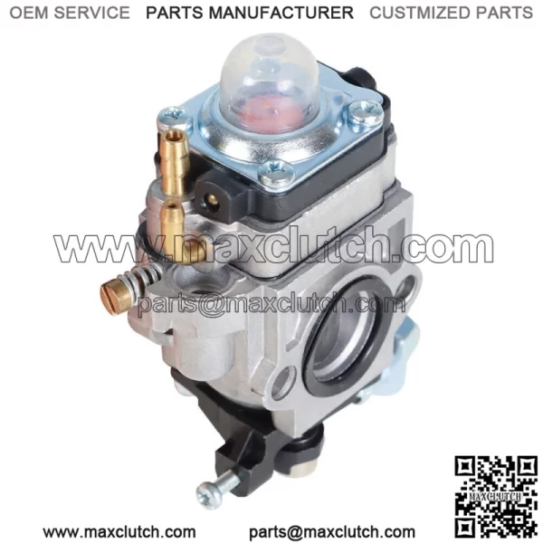 Fits Petrol 2 Stroke 43cc Powermate PCV43 Cultivator Engine Fuel Line Carburetor Parts - Image 5
