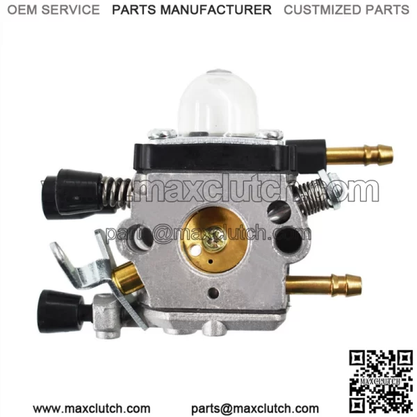 Blower Carburetor Kit C1Q-S68E for Zama BG55 BG45 BG65 BG85 SH55 C1Q-S64 - Image 2