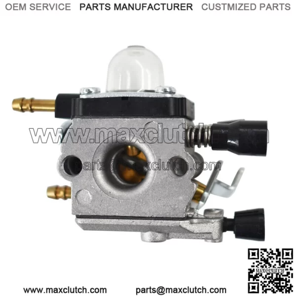 Blower Carburetor Kit C1Q-S68E for Zama BG55 BG45 BG65 BG85 SH55 C1Q-S64 - Image 3