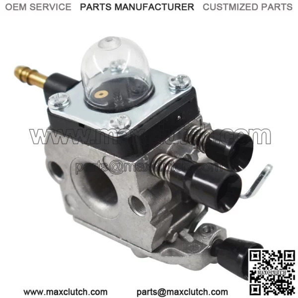 Blower Carburetor Kit C1Q-S68E for Zama BG55 BG45 BG65 BG85 SH55 C1Q-S64 - Image 5