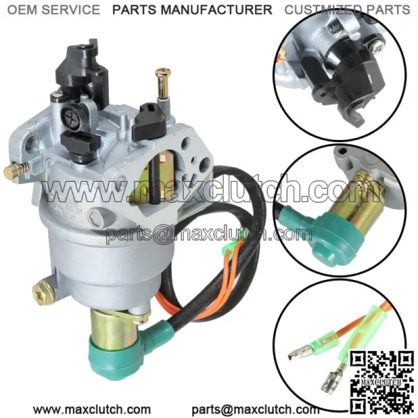 Carburetor with fuel filter for gas generator Predator 420CC 6500W 7000W 188F - Image 3