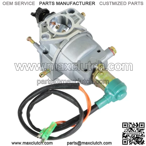 Carburetor with fuel filter for gas generator Predator 420CC 6500W 7000W 188F - Image 5