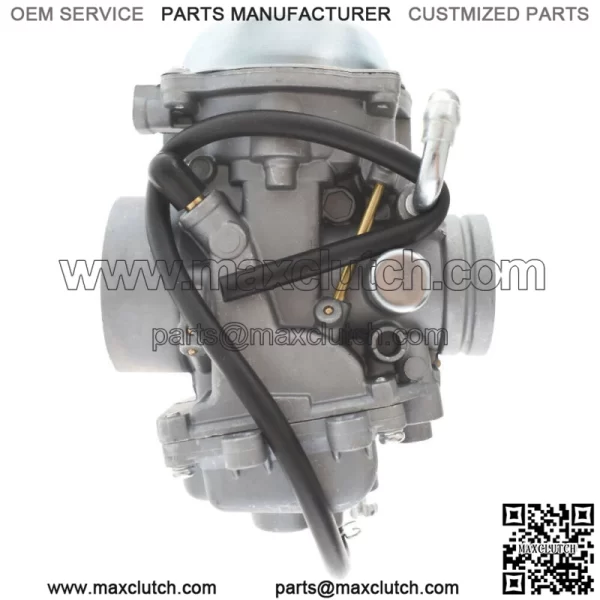 Carburetor and Intake Manifold Cover for 2011 Polaris Sportsman 400 HO 4X4 - Image 5