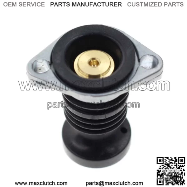 Carburetor Rebuild Kit & Boost Pump, Starter Throttle Valve For Honda TRX300 Fourtrax (For: Honda) - Image 3