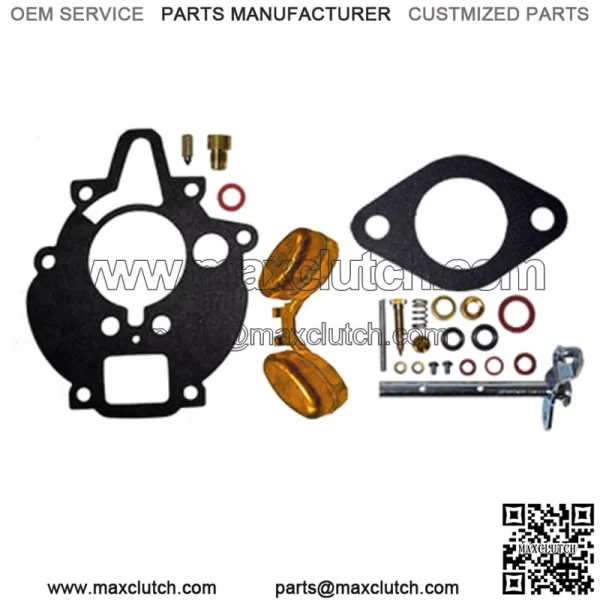 One New Carburetor Kit Fit For JD 3010 3020 Fit For Float Carburetor