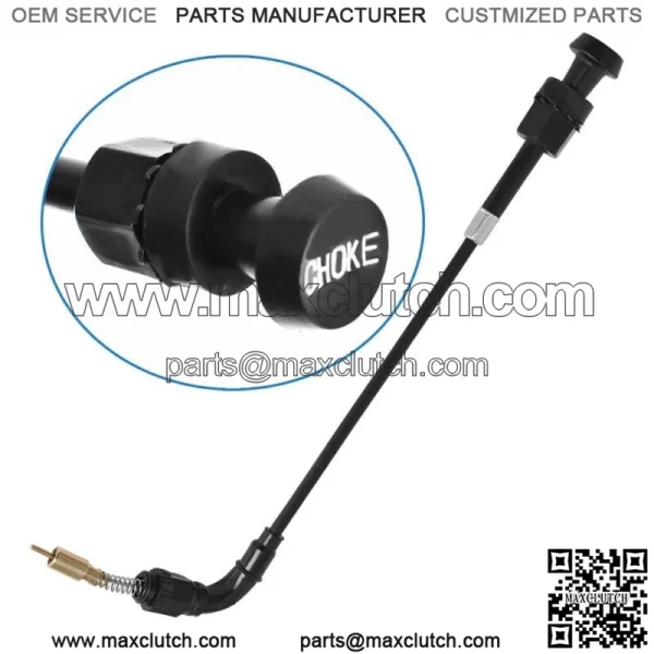 Carburetor Choke Cable 7421-99 for CV40mm Sportster XL883 XL1200 - Image 3