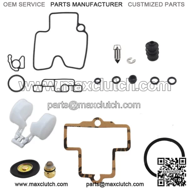 Fit For  FCR Slant Body  28 32 33 35 37 39 41 Carburetor rebuild kit - Image 2