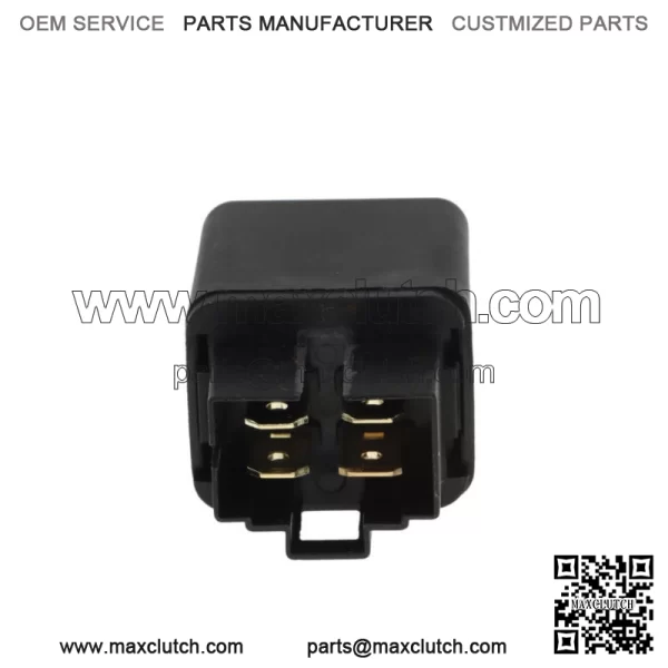 Fuel Pump Fuse Relay Switch Fit for Kawasaki Ninja 650 Teryx4 750 Teryx4 800 For: More than one vehicle