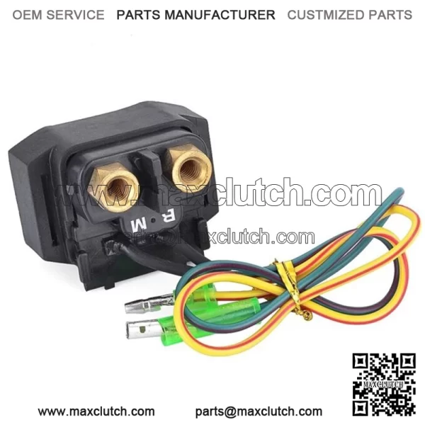 Starter Relay for Yamaha FX Cruiser HO / SHO / SVHO 1800 2008-2015