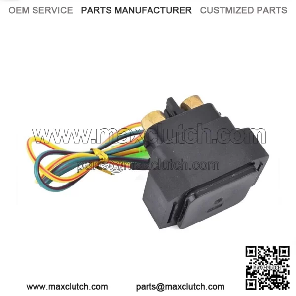 Starter Relay for Yamaha FX Cruiser HO / SHO / SVHO 1800 2008-2015 - Image 2
