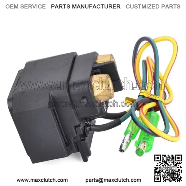 Starter Relay for Yamaha FX Cruiser HO / SHO / SVHO 1800 2008-2015 - Image 3