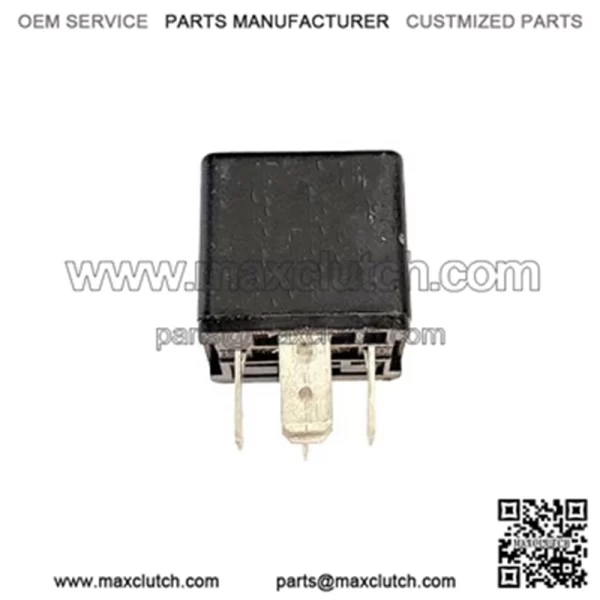 Club Car 102420201 Relay, Mini ISO, SPDT, 12V Lights