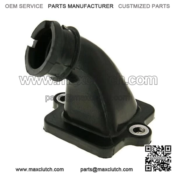 101_Octane intake connector 20/24 open for Peugeot new Vivacity Sportline 50