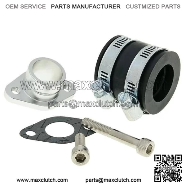 Peugeot Vivacity 50cc 2T [S1C0FA] Carburettor Mounting Kit