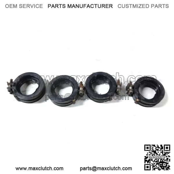 06 Yamaha Apex RTX RX 10 1000 Snowmobile intake tubes boots manifolds