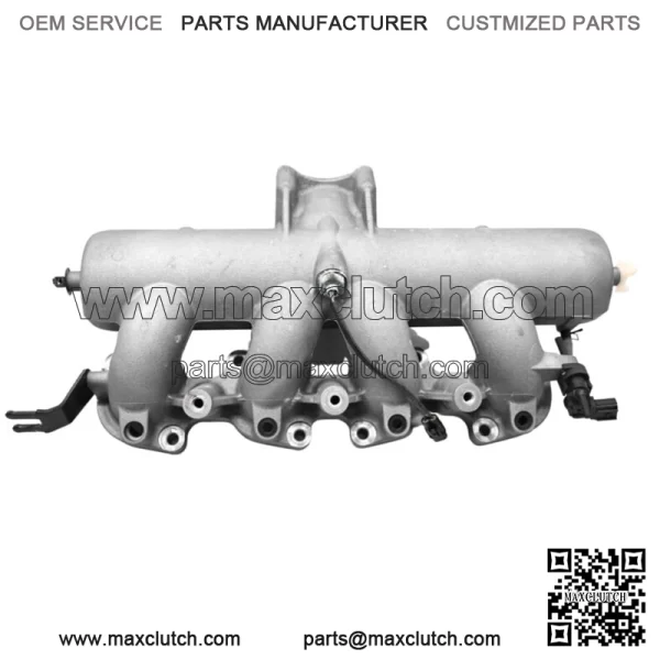 14 Yamaha FX Cruiser SVHO Intake Manifold FC1800 For: 2015 Yamaha SVHO