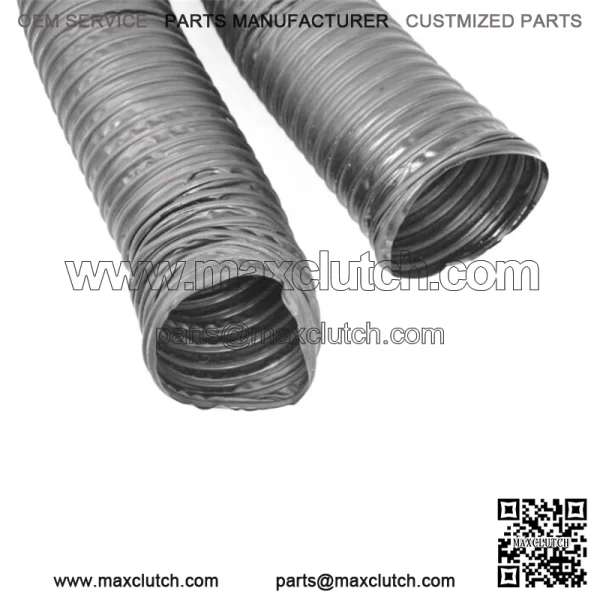 17 Yamaha FX Cruiser HO Air Ventilation Tubes Hose FB1800 For: 2015 Yamaha SVHO - Image 3