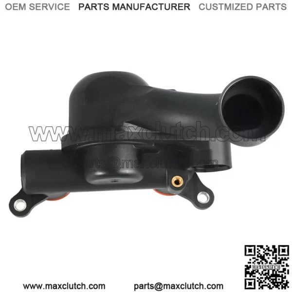 Front Coolant Water Control Valve Pipe For 2018+ Land Rover 5.0L S/C V8 LR100352 - Image 4