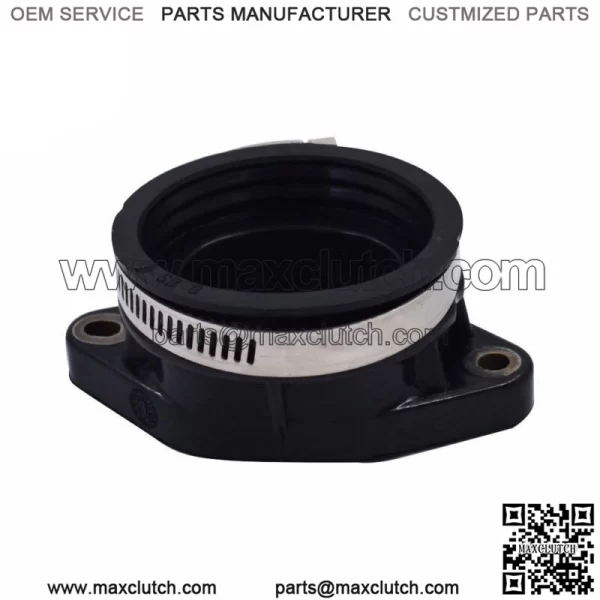 2 Throttle Body Intake Manifold Boot Adapter For Polaris RZR 900 2014-2019 - Image 4