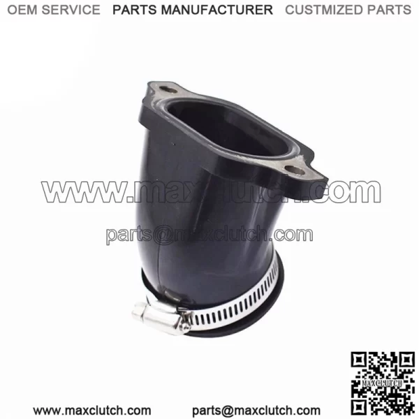 New Carburetor Intake Manifold for Polaris Sportsman RZR Ranger Crew 800 Carb - Image 3
