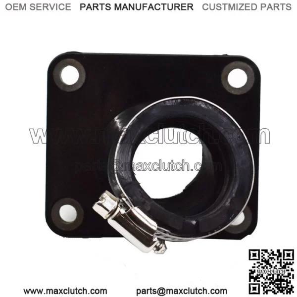 New Carburetor Intake Manifold Boot For Yamaha YZ 80 1993-2001, YZ85 2002-2017 - Image 3
