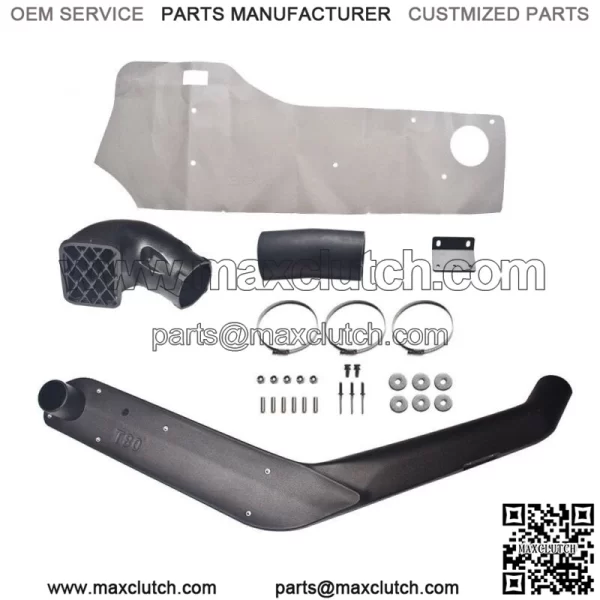 Intake Snorkel Kit For 90-97 Toyota 80 Series Land Cruiser Lexus LX450