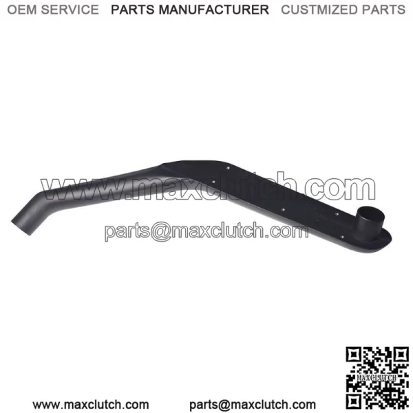 Intake Snorkel Kit For 90-97 Toyota 80 Series Land Cruiser Lexus LX450 - Image 4