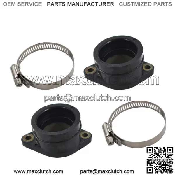 Intake Manifold Boot For Honda CB400 CM400 CM450 Hawk Nighthawk matic Custom