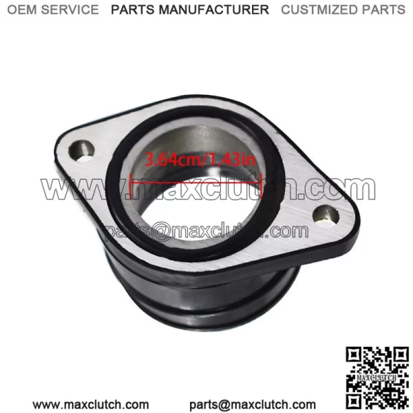 Intake Manifold Boot For Honda CB400 CM400 CM450 Hawk Nighthawk matic Custom - Image 2