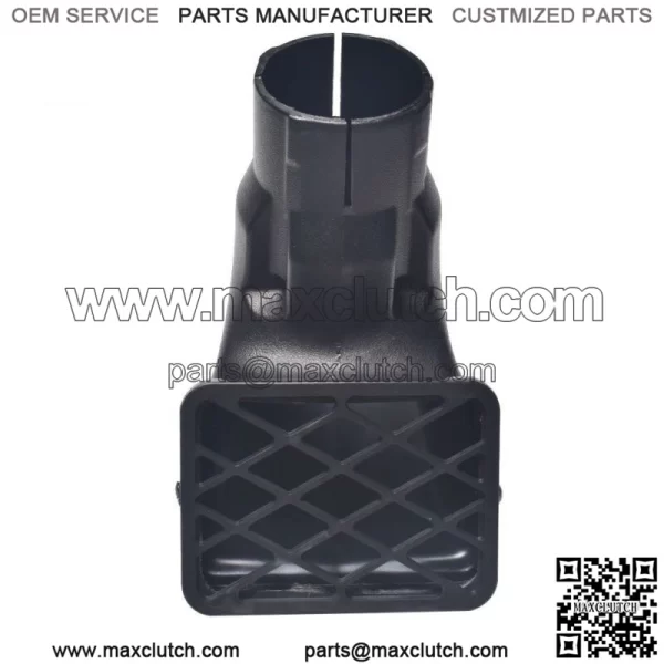 Intake System Rolling Head Snorkel Kit For 1984-2001 Jeep Cherokee XJ Cold-air - Image 5