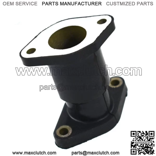 Intake Manifold Carburetor Boot for Yamaha Grizzly 125 YFM125 2004-2013 - Image 2