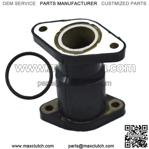 Intake Manifold Carburetor Boot for Yamaha Grizzly 125 YFM125 2004-2013 - Image 4