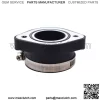 28mm 35mm Carb Flange Intake Adapter Manifold Boot For VM24 Manifold Intake - Image 2