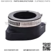 28mm 35mm Carb Flange Intake Adapter Manifold Boot For VM24 Manifold Intake - Image 3